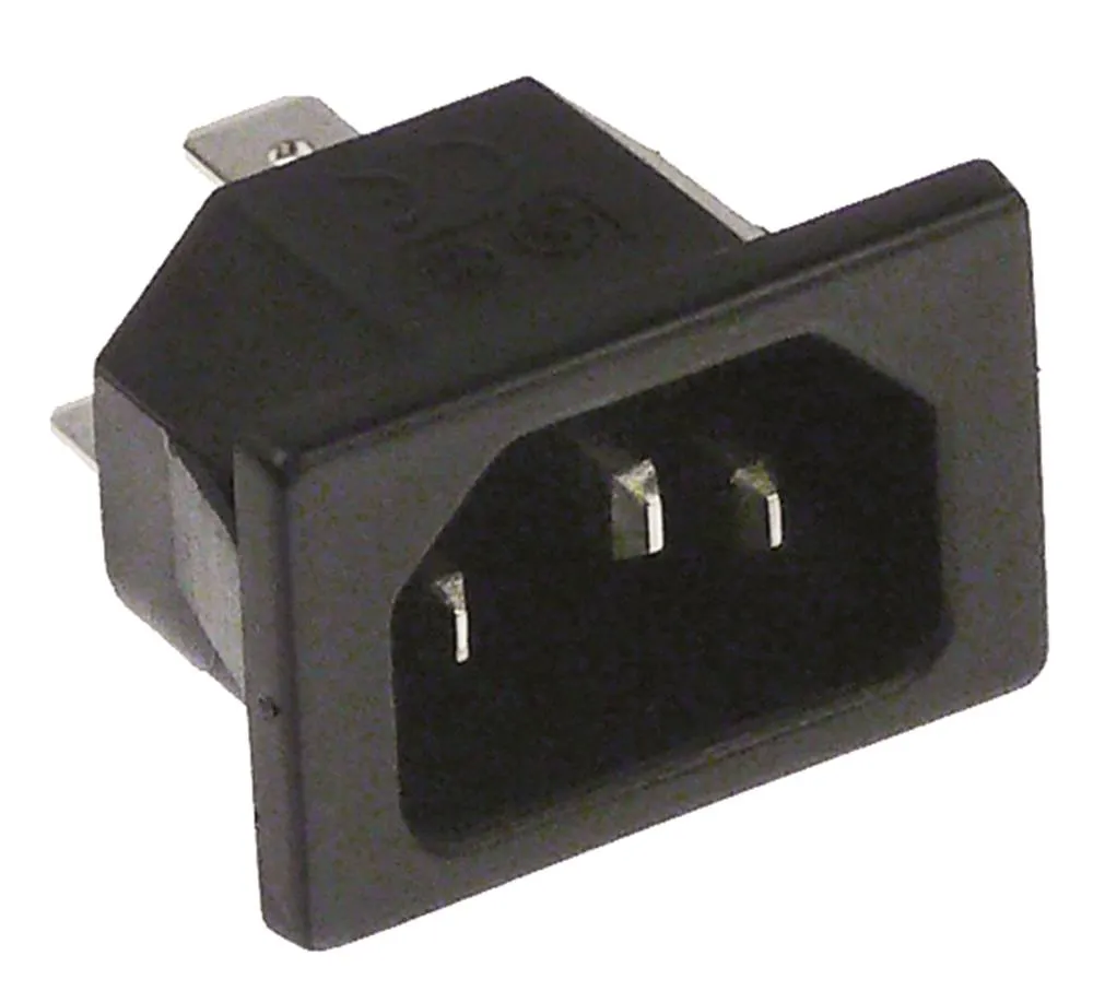 Animo Kaltgeräte-Stecker für Frischbrühgerät CB1x20WL, CB2x20W C14 T70