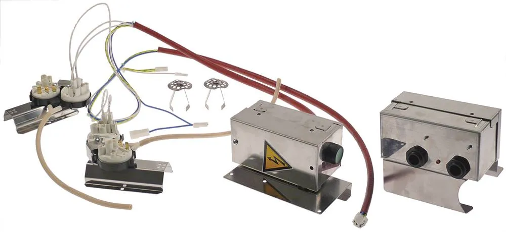 Angelo Po Servicekit für Nudelkocher Druckregelung