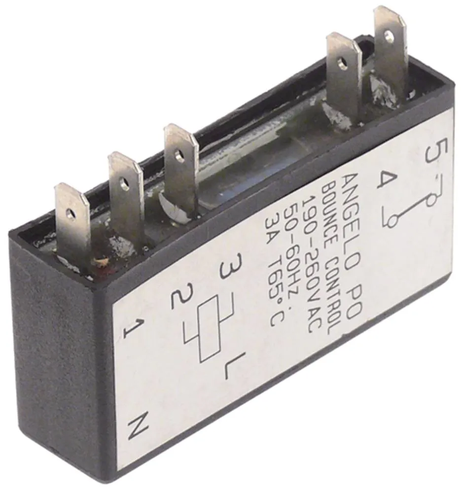 Stabilisator für Fritteuse Angelo Po 30F1, 30FS2, 70F1 Höhe 45mm 3A 3A