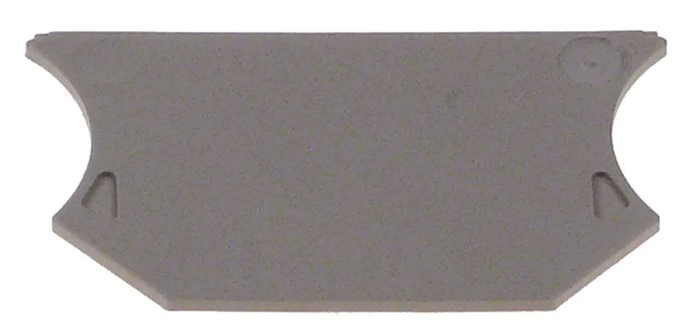 Trennplatte für Spülmaschine Elviomex-Alfa Turbo-1500 für DIN-Schiene