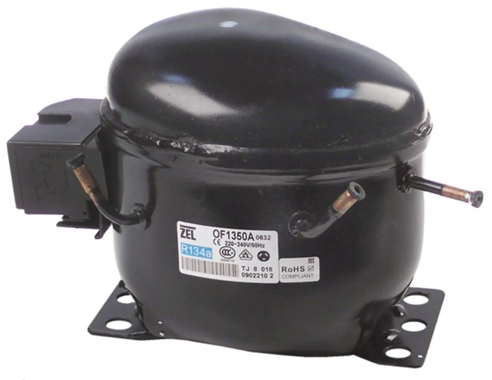 ZEL OF1350A Kompressor für Horeca-Select GSA1134, GDS1600, Forcar 50Hz