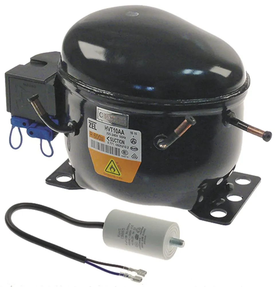ACC-ZEL HVT10AA Kompressor für Horeca-Select RC400 50Hz 220-240V R600a