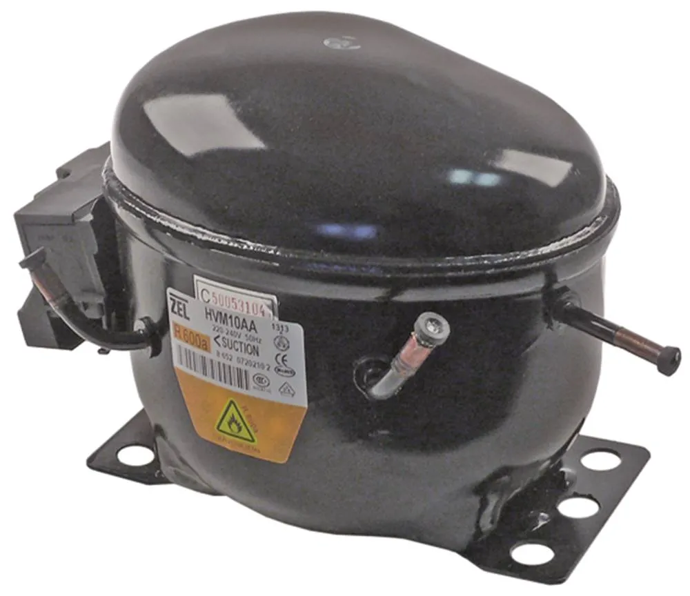 ZEL HVM10AA Kompressor für Kühltheke Horeca-Select GRV1100 GCV1600 LBP