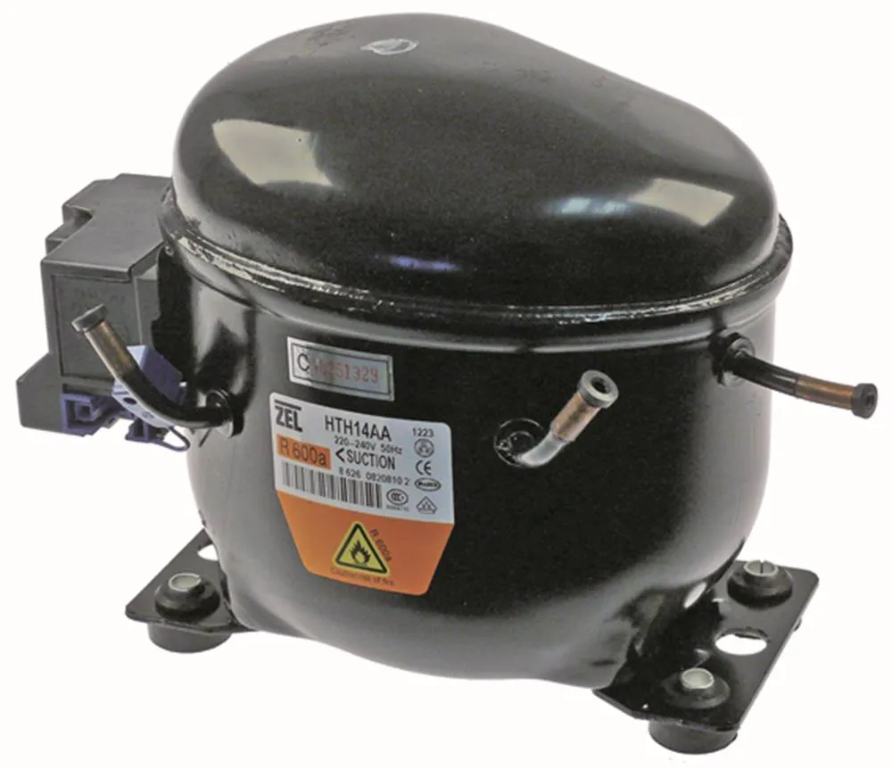 ZEL HTH14AA Kompressor für Horeca-Select GRE2600 HRE2600 LBP 50Hz
