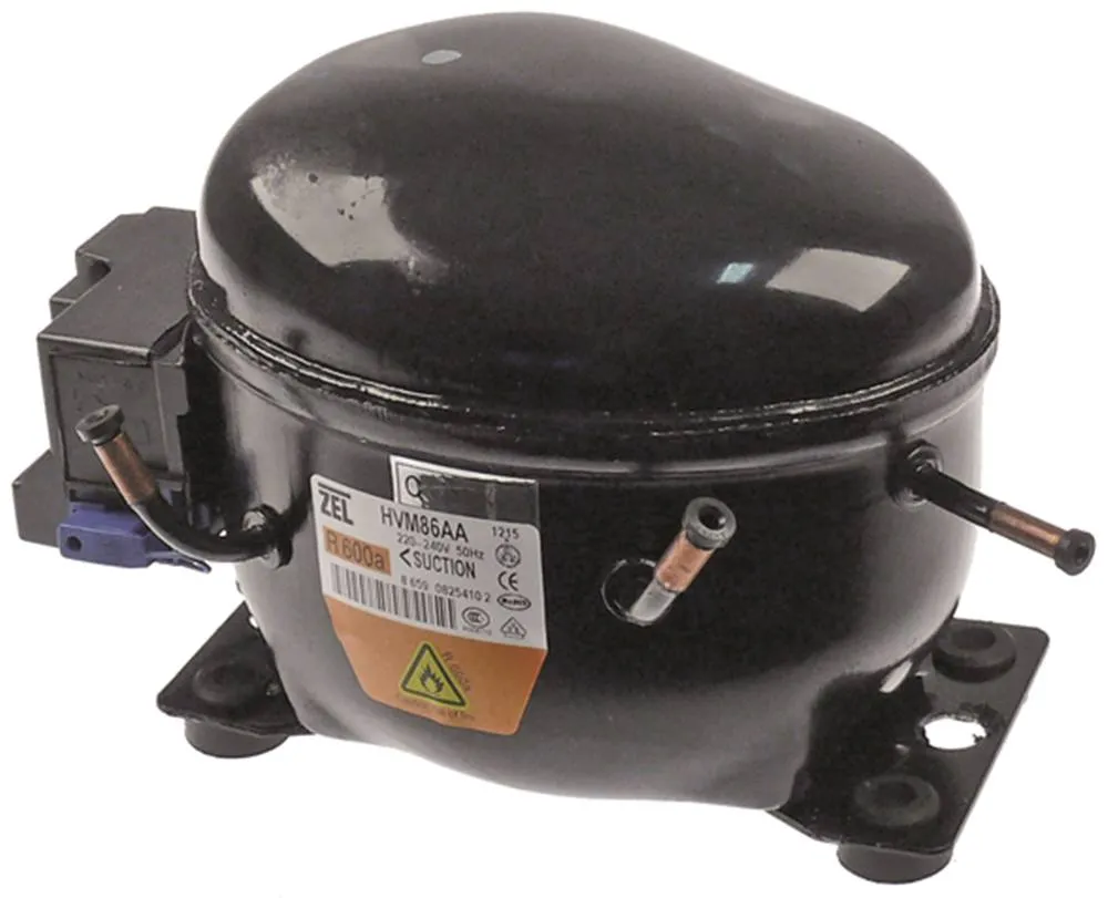 ZEL HVM86AA Kompressor für Makro-Professional GGC1078B, GGC1078 LBP