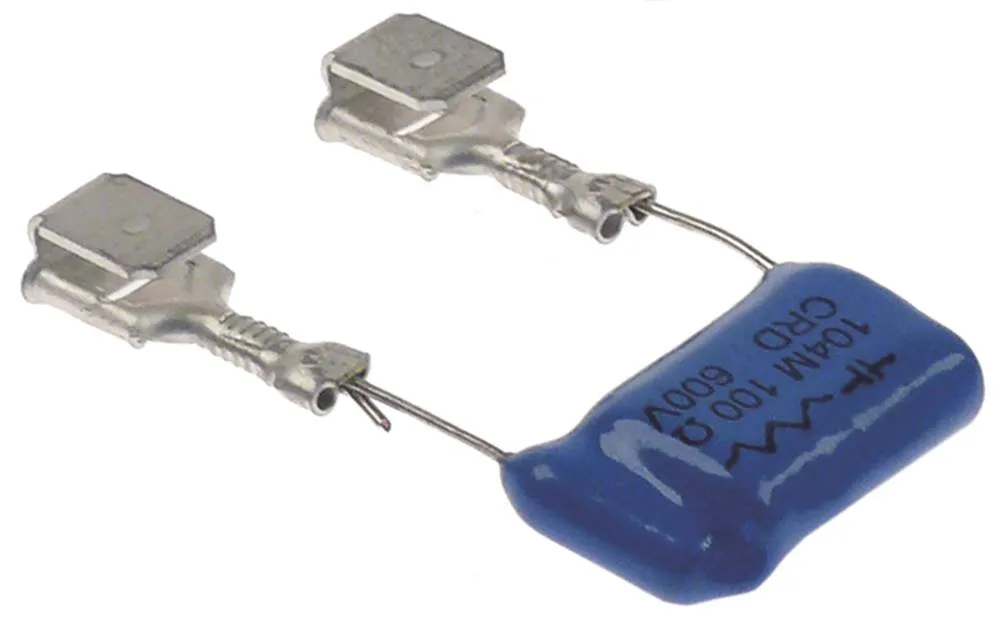 ACP RC-Glied CRD für Mikrowelle DEC21E2, DEC18E2 50/60Hz 2 Kunststoff