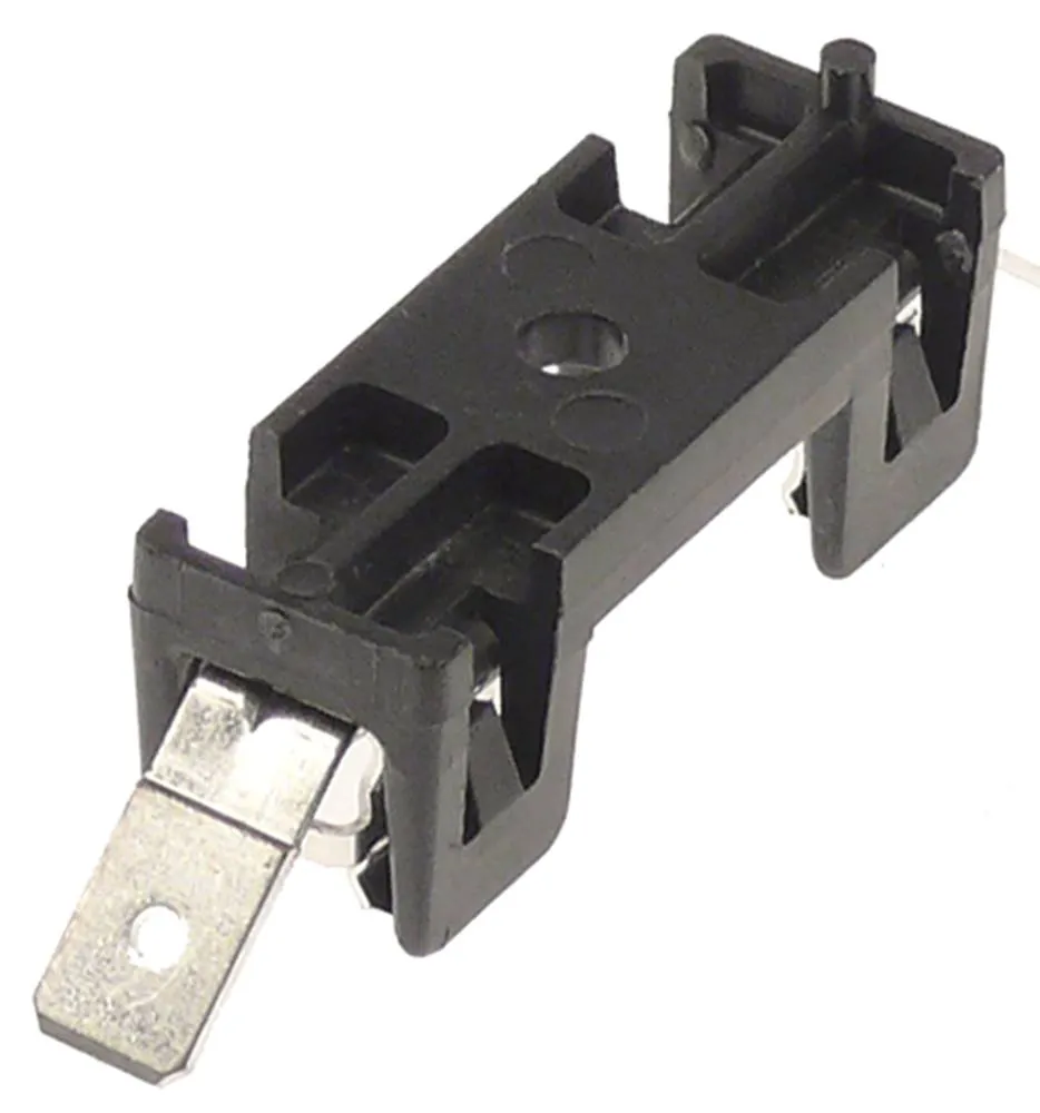 ACP Sicherungshalter für Mikrowelle UCA1400, DS1400E Anschluss F6,3