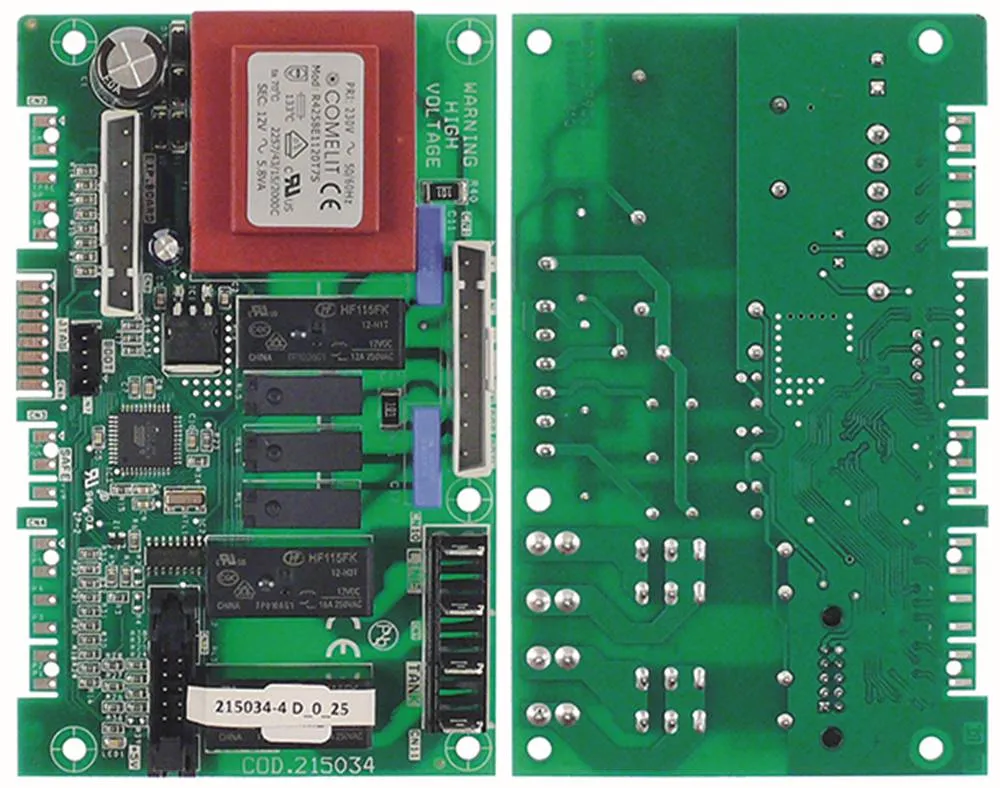Wolk Platine für Spülmaschine WKG35X, WKG39SX für Gerät Breite 85mm