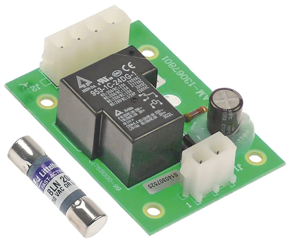 ACP Relaiskasten für Mikrowelle UCA1400, DS1400E mit Vorsicherung 10A