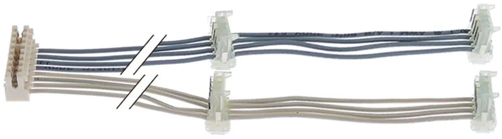 Verbindungskabel für Rational CM202, SCC202 8-polig Steckanschluss