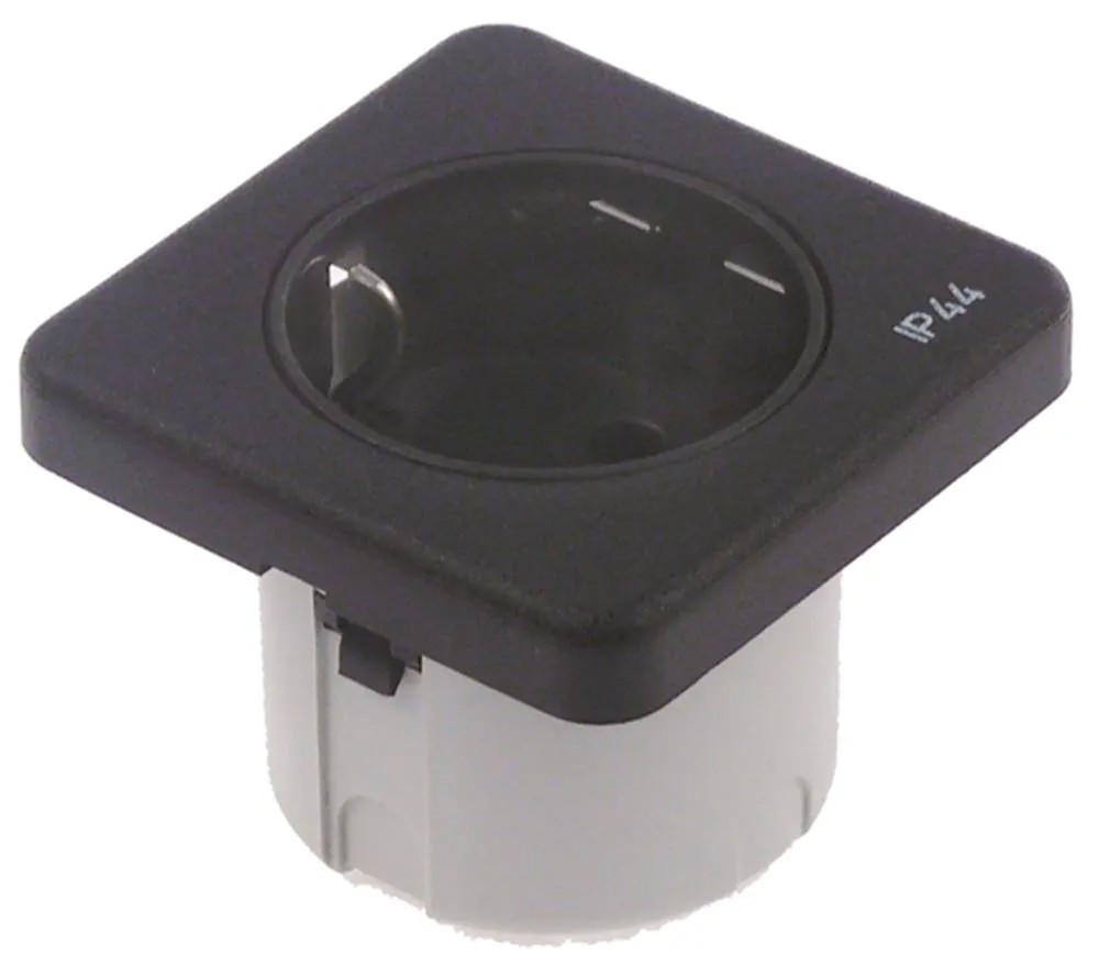 Animo Steckdose für Frischbrühgerät FC-GL-2x10-HW, B600W Breite 60mm