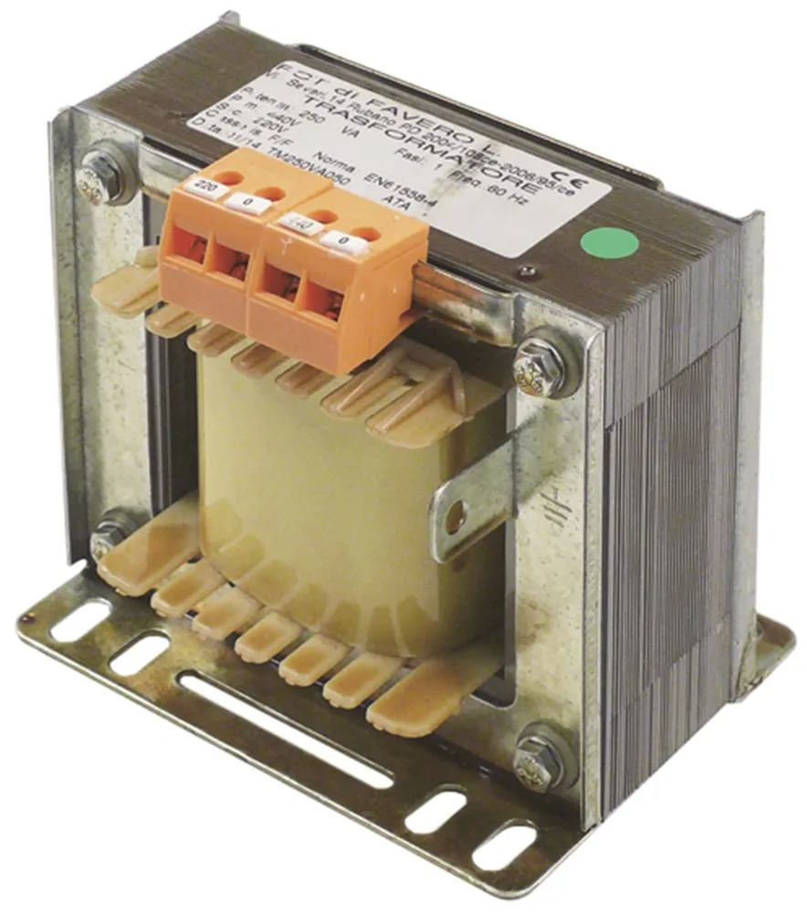 Transformator für Ata Schraubanschluss 60Hz 440VAC 220VAC 250VA