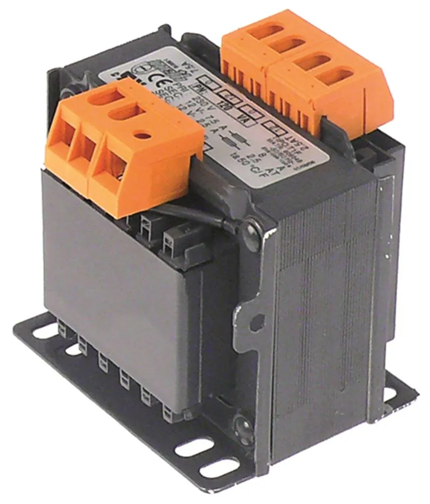 Whirlpool Transformator Schraubanschluss 50/60Hz 120VA 230V 12V