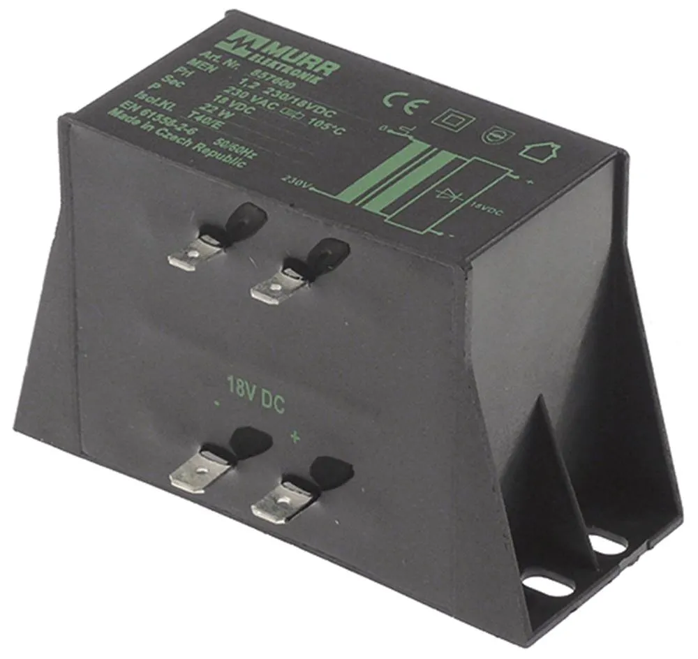 Winterhalter Transformator für Spülmaschine GS502, GS515, GS501 22VA