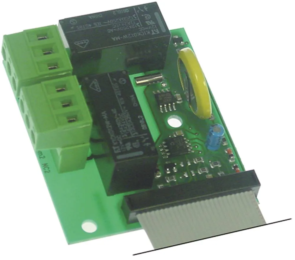 Zusatzplatine für Icematic T14, T5, T20, T20C T14