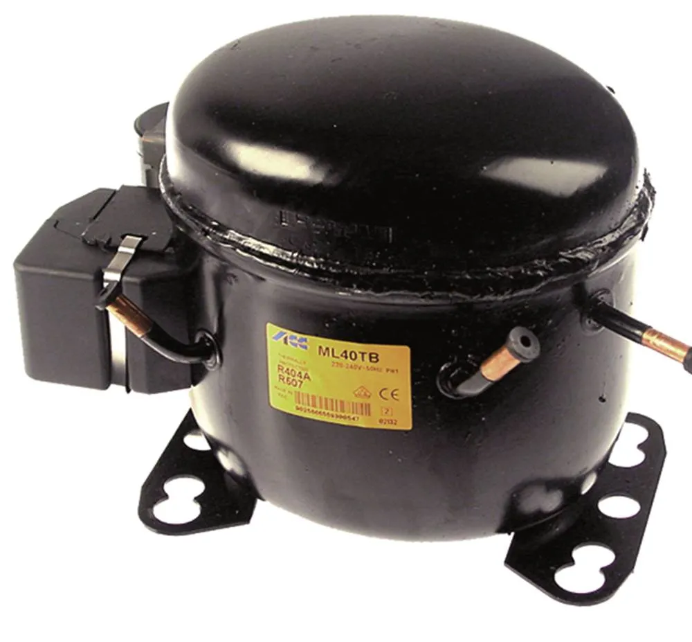 ACC-ZEL ML40TB Kompressor für Eisbereiter ITV Quasar-30CA 50Hz 276W