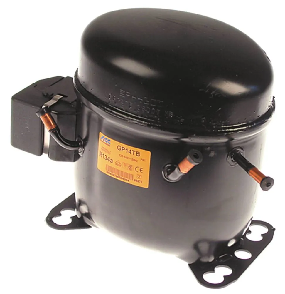 ACC-ZEL GP14TB Kompressor für Electrolux ALN240, ALN220, 732113 R134a