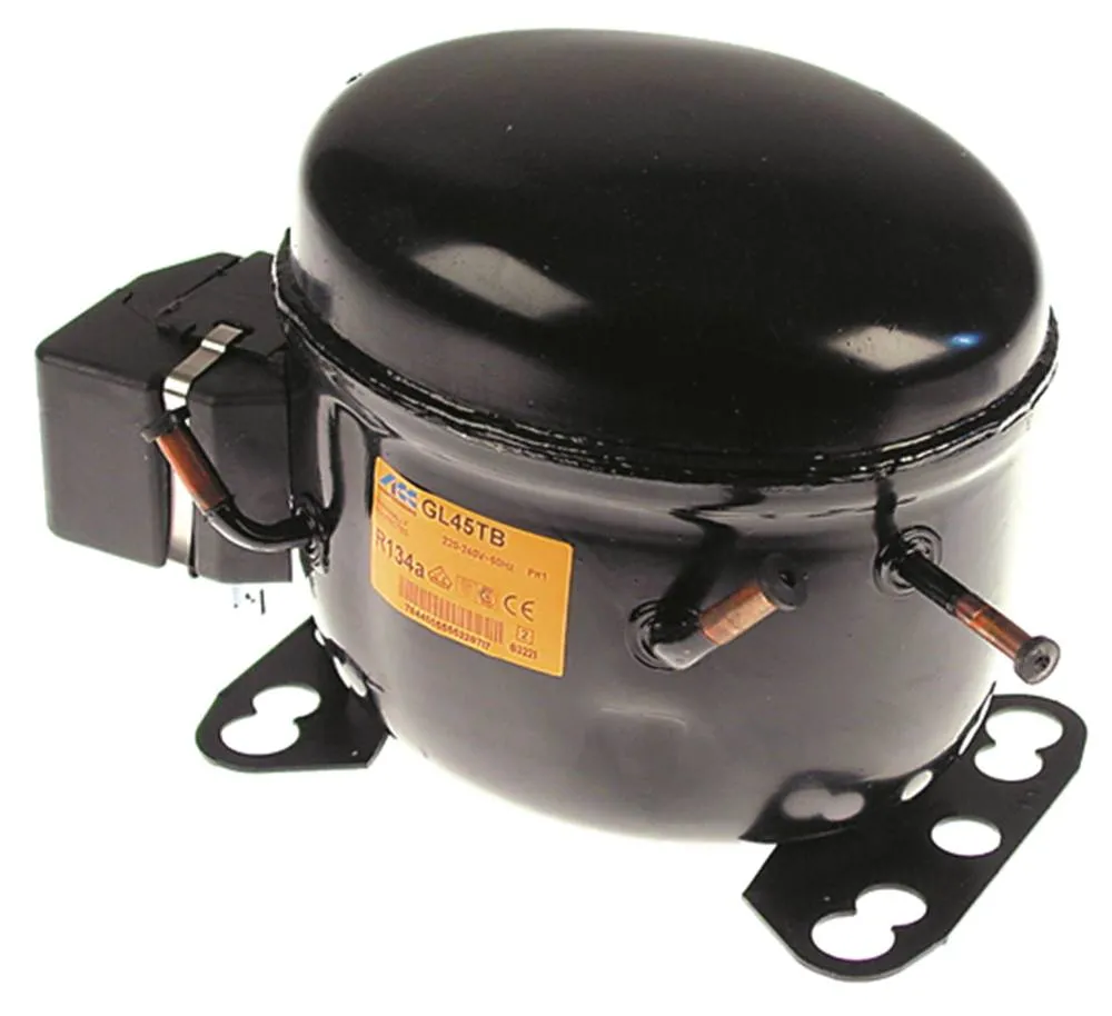 ACC-ZEL GL45TB Kompressor für Icematic N20L, N20WL, N25SW, Scotsman N3