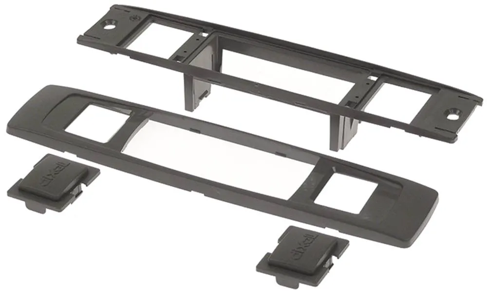 Adapter für Reduzierung Einbaumaß 71x29mm VPE 10 Stück