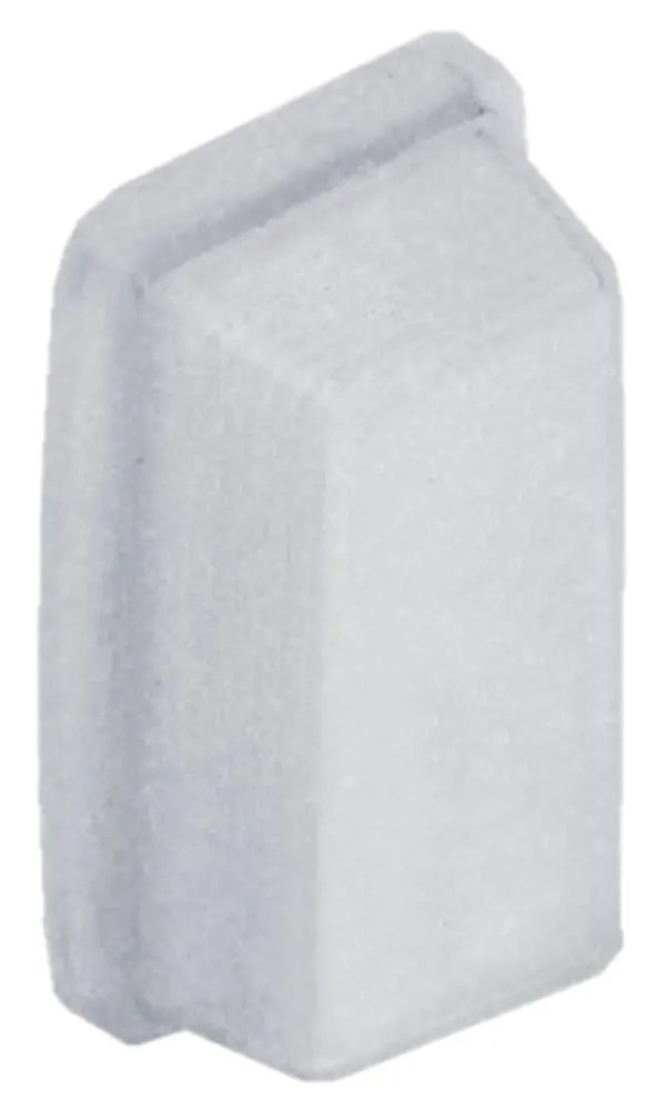 Ugolini Schutzhaube für Schalter Breite 21mm Einbaumaß 27,4x12,4mm