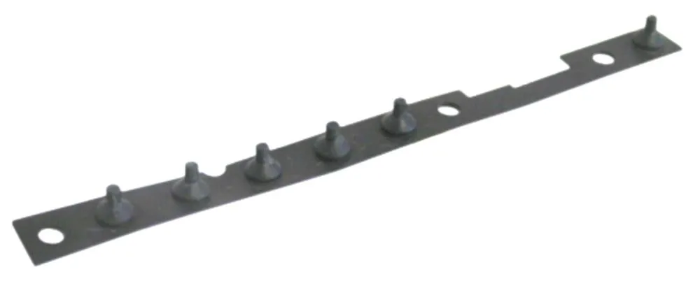 Tastenleiste für Faema