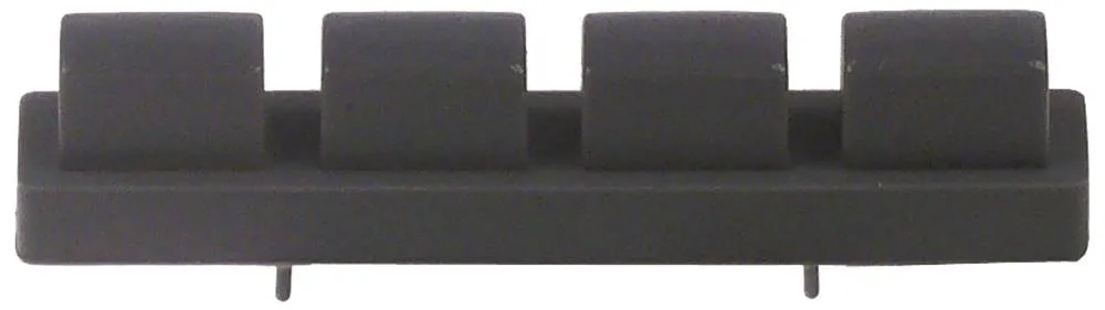 Tastenleiste für Kaffeemaschine Nuova Simonelli Aurelia-2GR, Aurelia