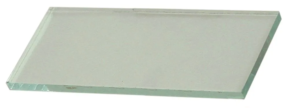 Star10 Glasscheibe für Pizzaofen PIZZA62, PIZZA41 rechteckig