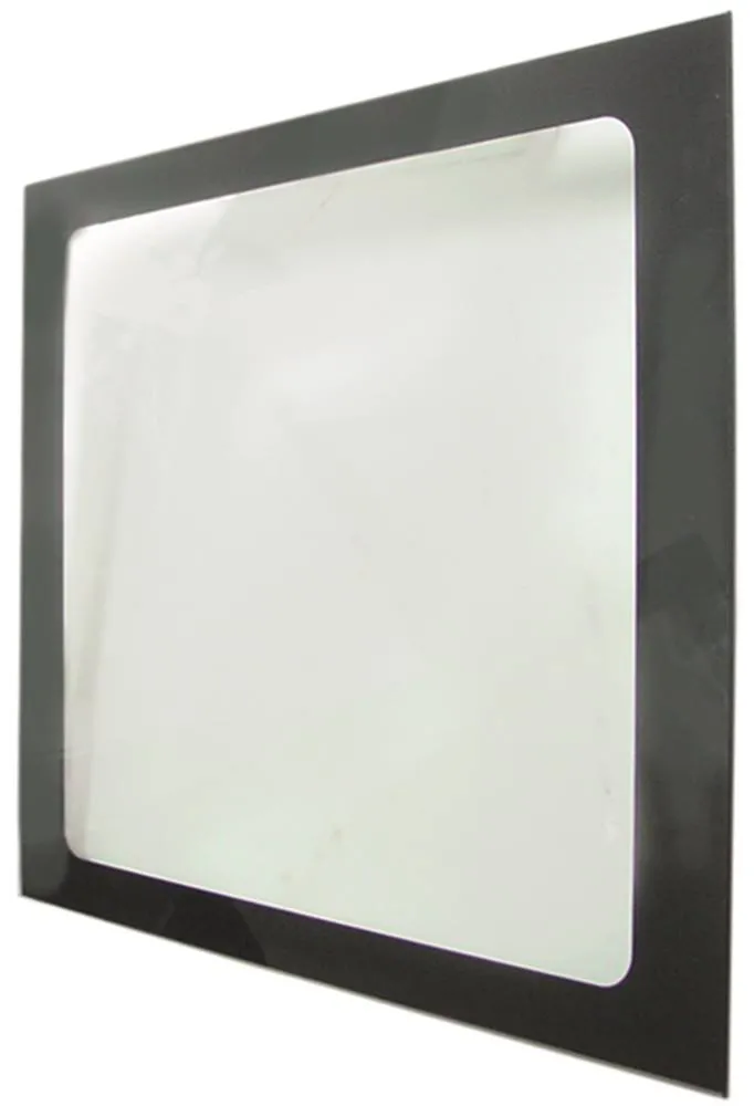 Smeg Glasscheibe rechteckig Breite 525mm Länge 605mm