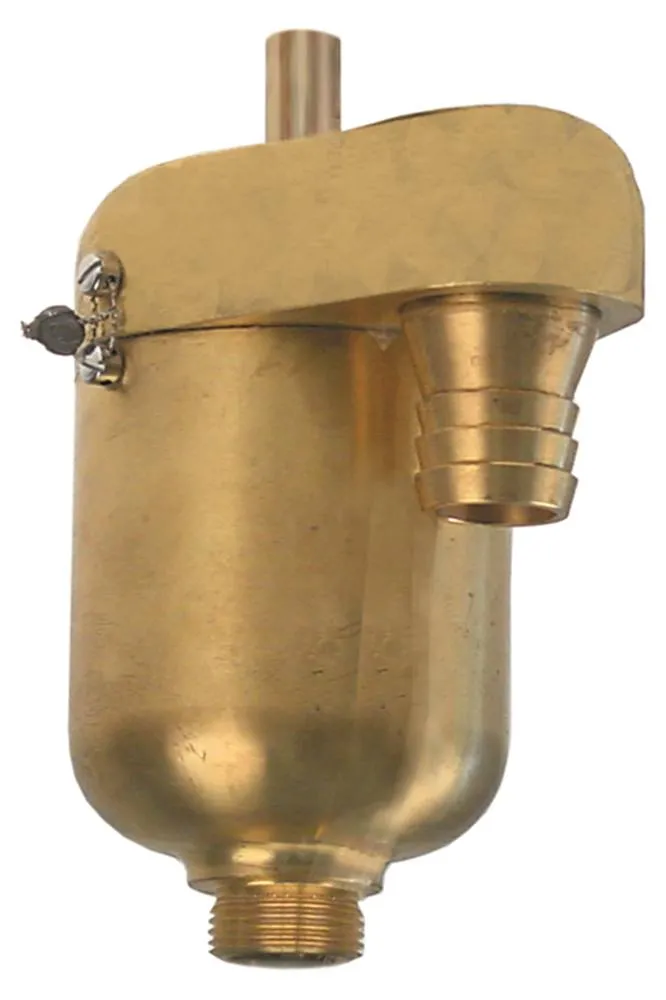 Ambach Sicherheitsarmatur für Kochkessel GSK100, GSK-40, GSK60 0,5bar