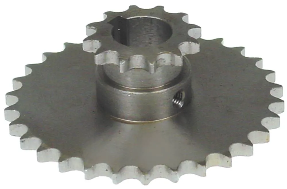 Alimacchine Kettenzahnrad für Teigknetmaschine NT20, NT30, NT05, NT10