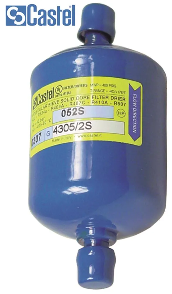 Trockner 4305/2S für Eisbereiter Brema C150, CB1565, C300 80 cm³ 45bar