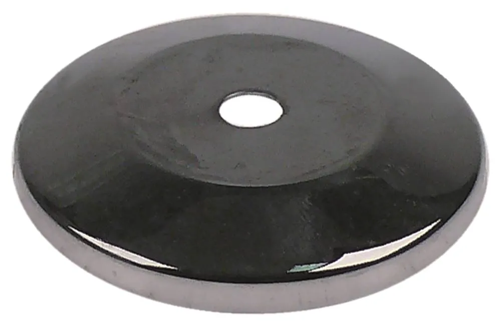 Schutzblech für Raddurchmesser Raddurchmesser 100mm verchromt