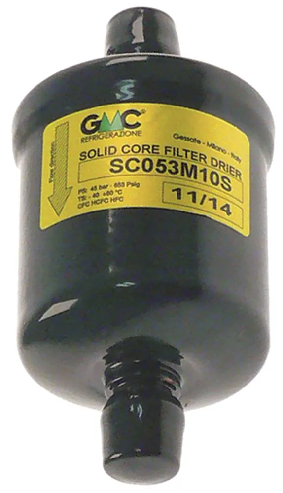 Trockner SC053M10S für Eisbereiter Icematic N301M, N200MW, N300MW 325g