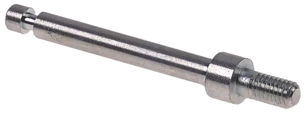 Welle für Aufschnittmaschine Sirman PERLA 220, Cookmax 411001 6mm 10mm