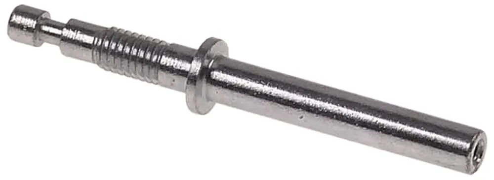 Sirman Welle für Aufschnittmaschine PERLA 250 für Schleifstein 5mm 6mm