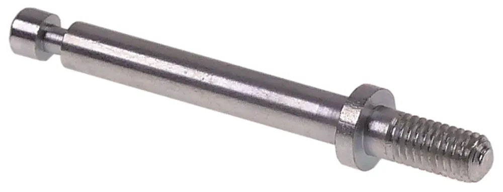 Welle für Aufschnittmaschine Sirman PERLA 250 für Schleifstein 6mm M6