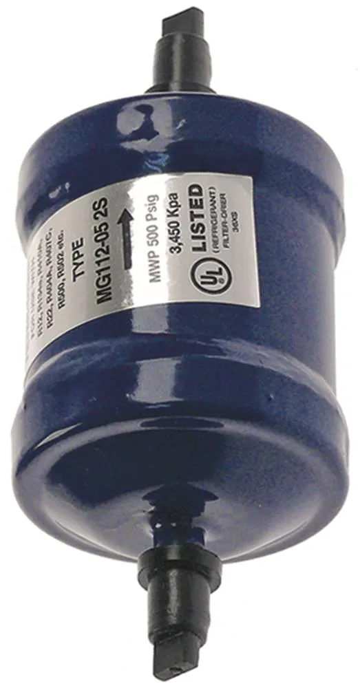 Trockner MG112-05 2S für Inomak CF2140, CB170, CB170SL ø 57mm 50cm³ 2S