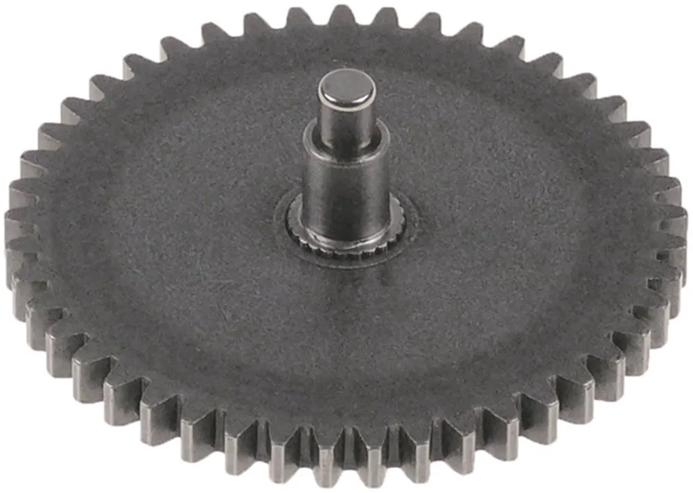 Ugolini Zahnrad für Getriebe Achse ø 6/4mm Zahnbreite 2mm Breite 4mm