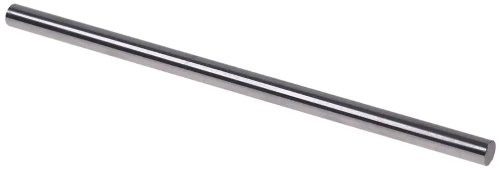 Welle für Cookmax für Restehalter Länge 265mm ø 12mm