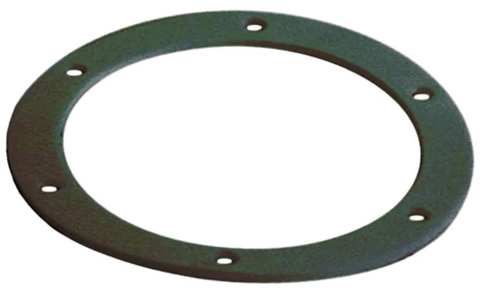 Boilerdichtung für Kaffeemaschine 6 Löcher 180mm 140mm Boiler Loch 9mm