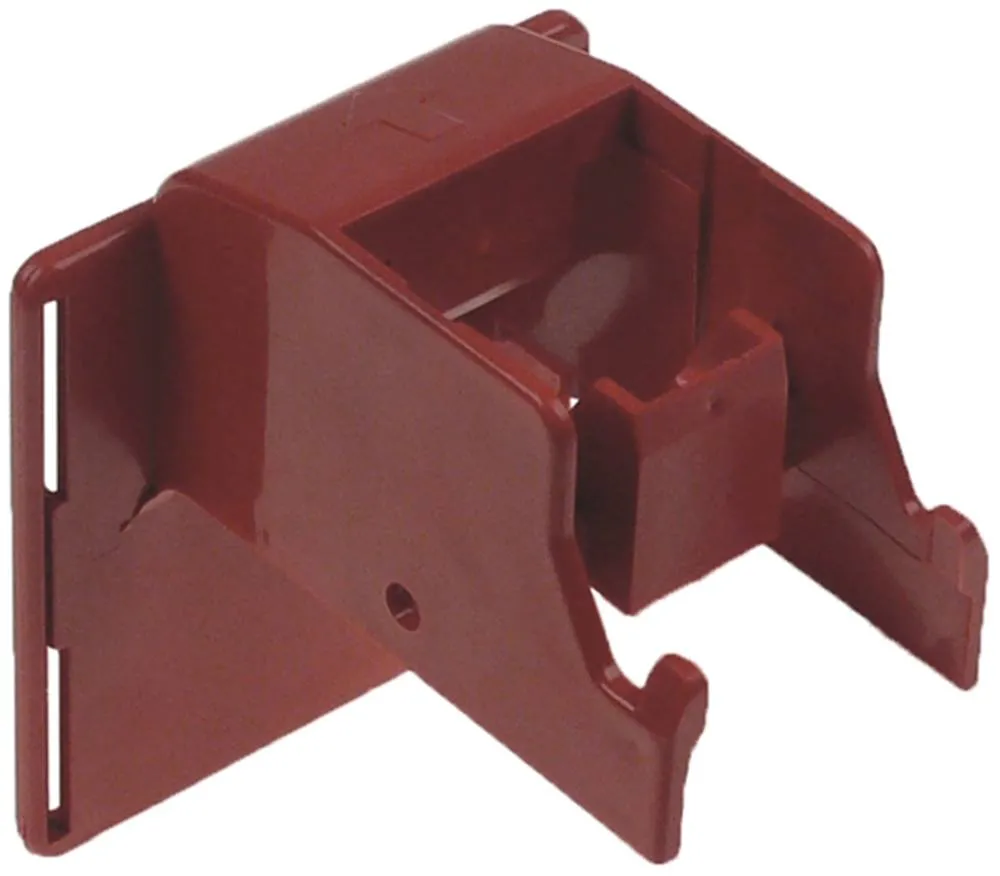 Ugolini Oberteil für Hebel rot