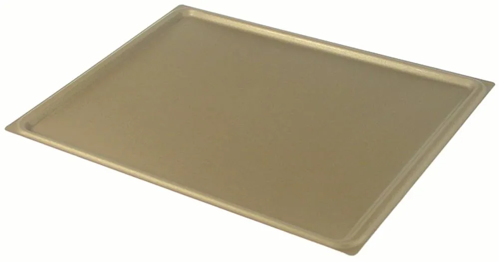 Smeg Backblech PTFE-beschichtet Innenkanten gerundet Breite 435mm