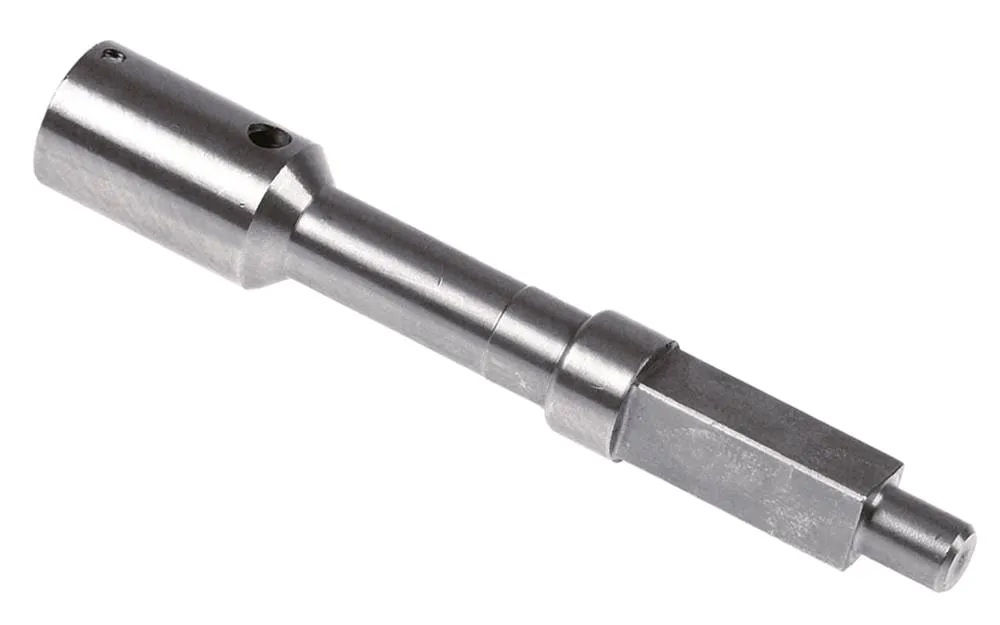 Antriebswelle für Cutter Cookmax 471003, Fimar CL3, Angelo Po Q3, Q3M