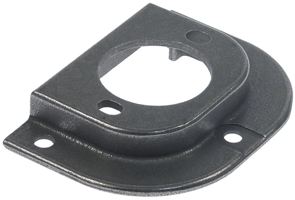 Abdeckung für Kombidämpfer Rational CM201, CM202, CD201 aus Aluminium