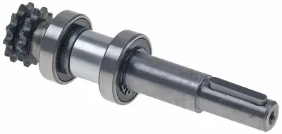 Alimacchine Antriebswelle für Teigknetmaschine NT40, NT50, NT70 ø 20mm