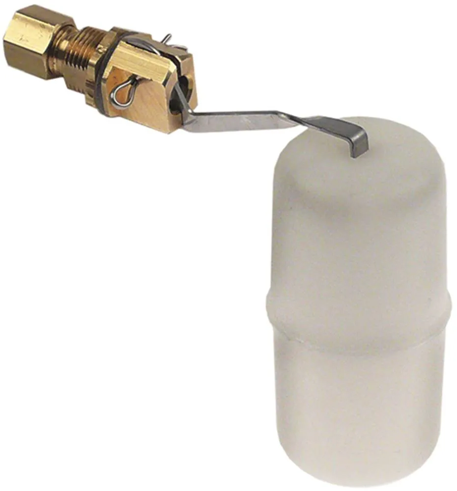 Scotsman Füllventil Eismaschine Breite 76mm 14 Kunststoff