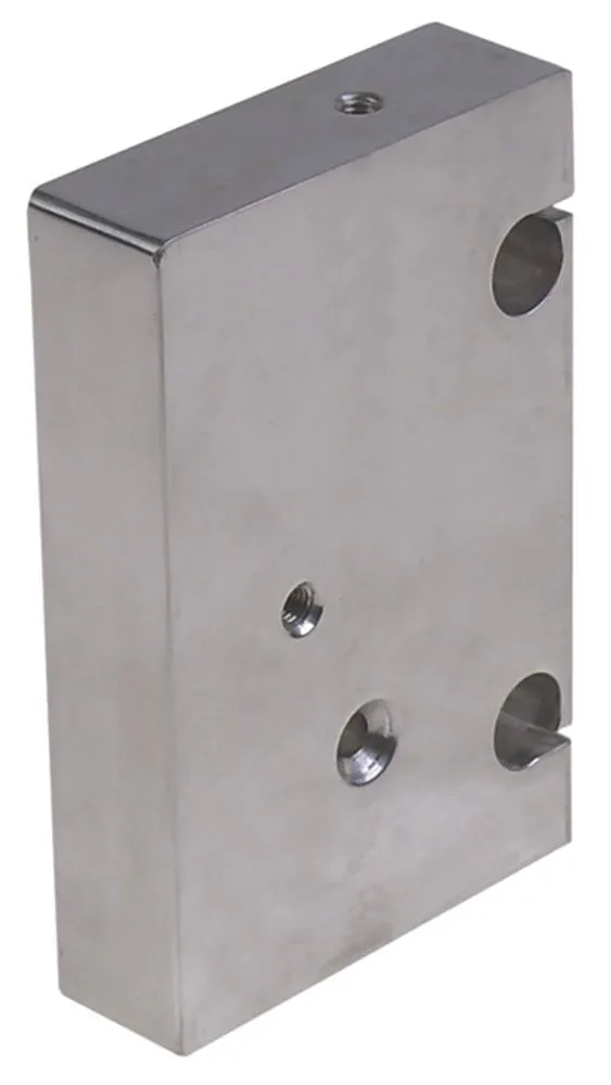 Seitenteil für OEM Breite 25mm Länge 122mm EP links Höhe 80mm