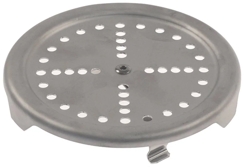 Retigo Siebeinsatz für Kombidämpfer B1011i, B611i, B1011b Aussen 118mm