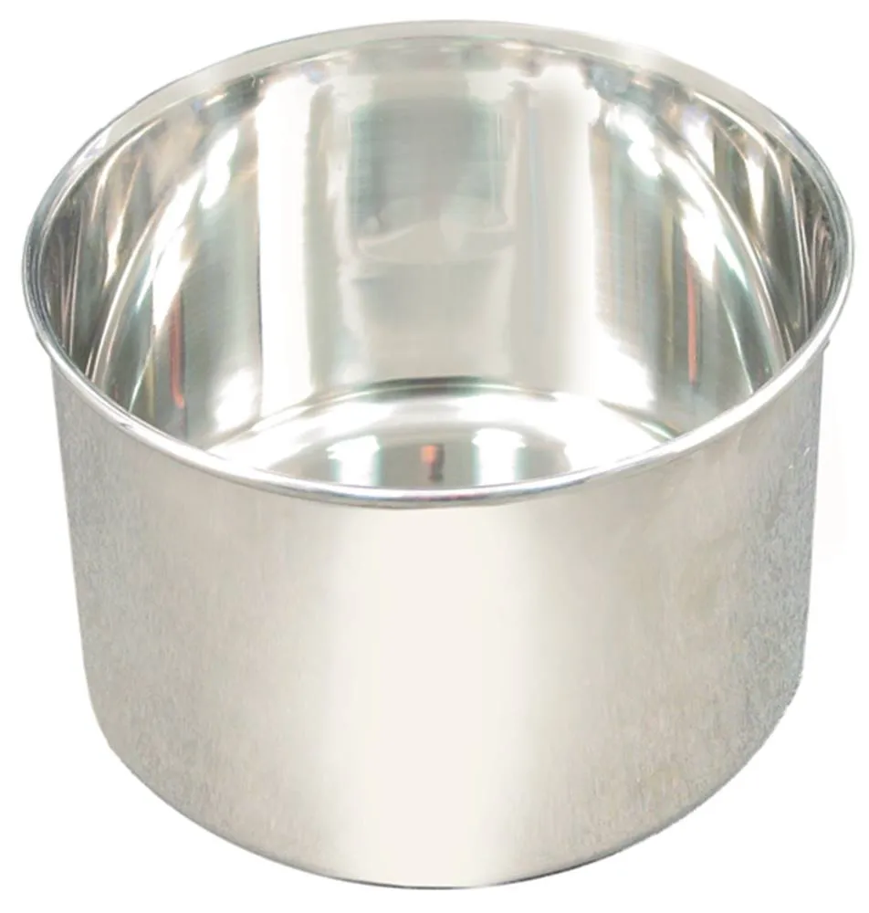 Alimacchine Rührschüssel für Teigknetmaschine NT20 fest Höhe 255mm