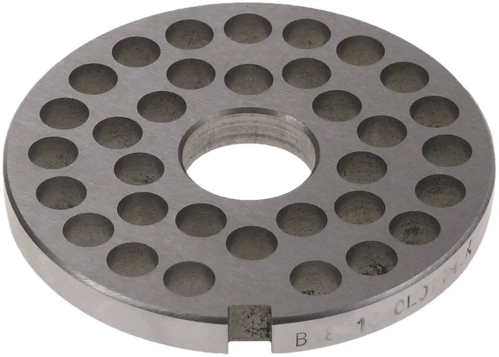 Sirman Lochscheibe Unger flach ø 97,6mm Größe 32 1 Loch 10mm Edelstahl